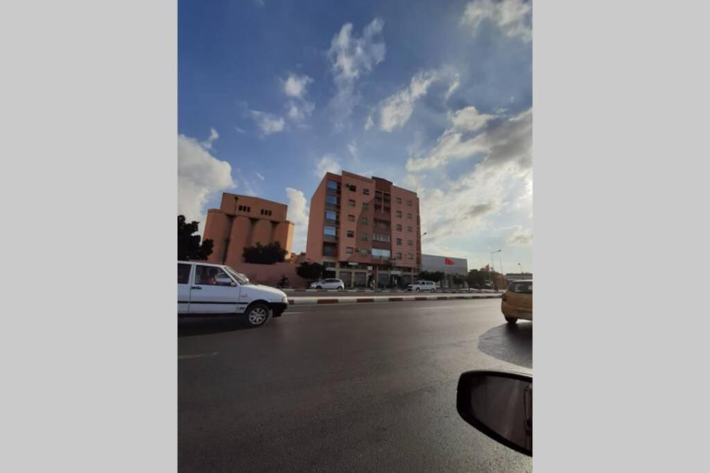 Bright Air Conditioned Apartment Near City Center Marrakesz Zewnętrze zdjęcie