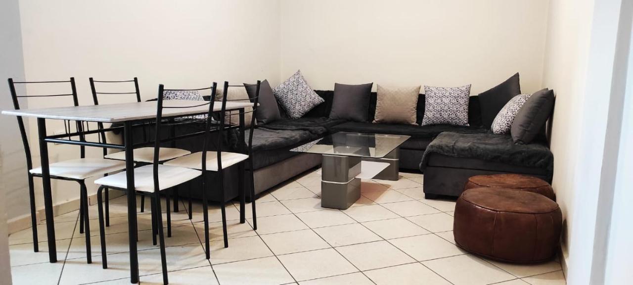 Bright Air Conditioned Apartment Near City Center Marrakesz Zewnętrze zdjęcie