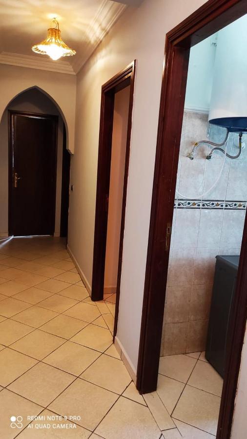 Bright Air Conditioned Apartment Near City Center Marrakesz Zewnętrze zdjęcie
