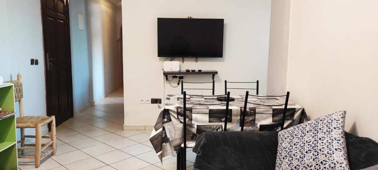 Bright Air Conditioned Apartment Near City Center Marrakesz Zewnętrze zdjęcie